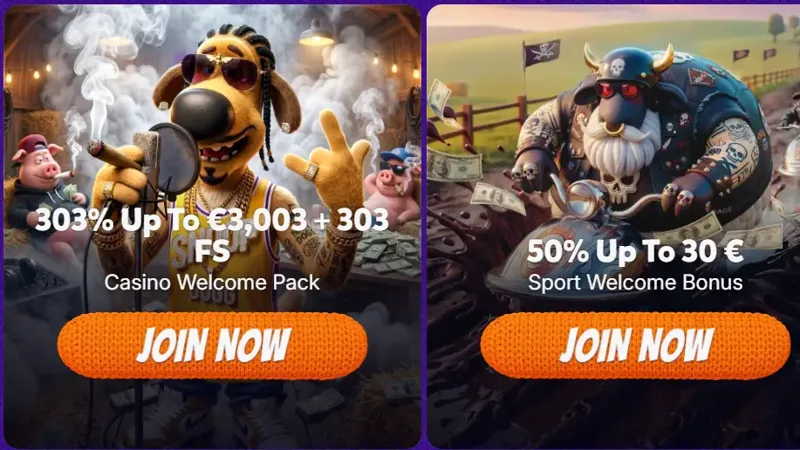 Reload Bonus at Woolbet Casino